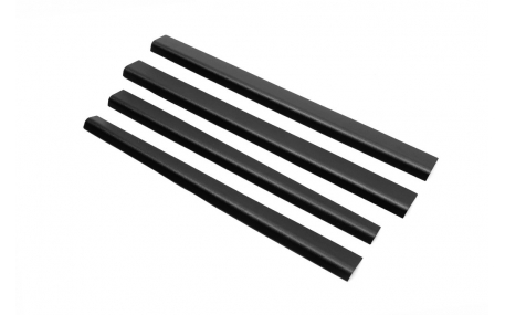 Накладки на пороги Volkswagen Caddy