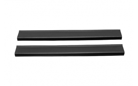 Накладки на пороги Mercedes Citan