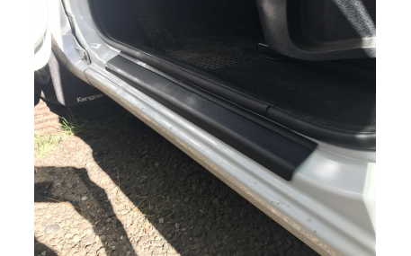 Накладки на пороги Mercedes Citan
