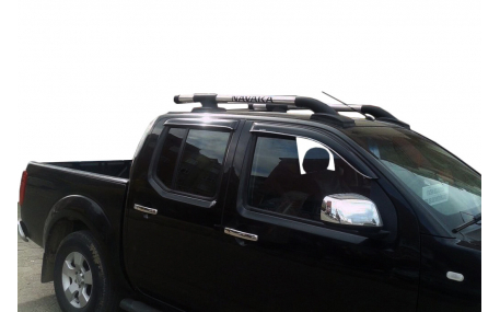 Рейлинги Nissan Navara