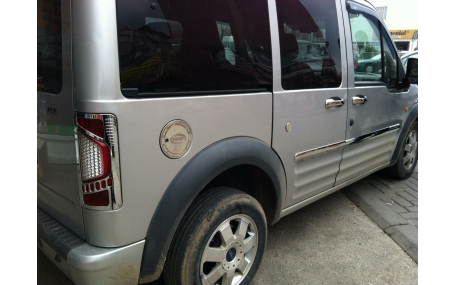 Хром накладки Ford Connect