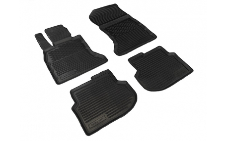 Коврики в салон BMW 5 (F10)