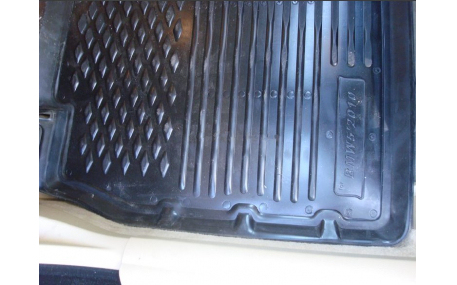 Коврики в салон BMW 5 (F10)