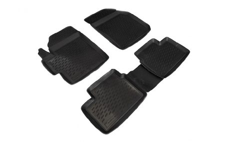 Коврики в салон Daewoo Matiz