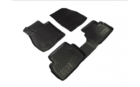 Коврики в салон Mazda 3