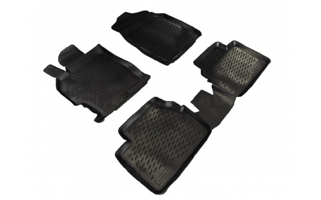 Коврики в салон Mazda 6