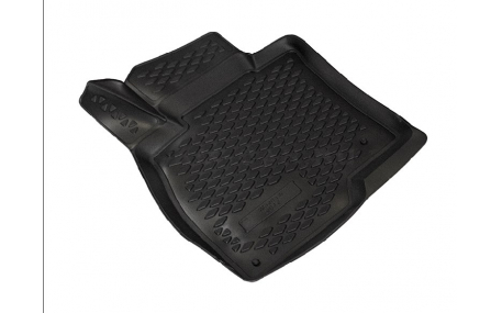 Коврики в салон Mazda 6