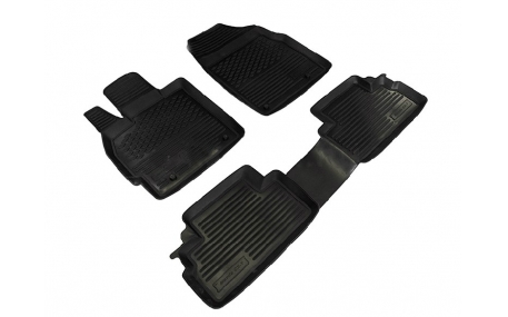 Коврики в салон Mazda СХ-7