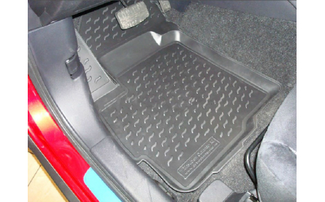 Коврики в салон Mitsubishi Outlander 