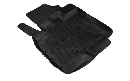 Коврики в салон Mitsubishi Pajero Wagon 4