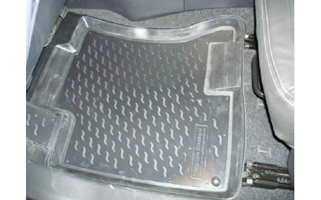 Коврики в салон Nissan Qashqai J10