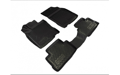 Коврики в салон Nissan Qashqai