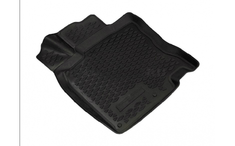 Коврики в салон Nissan Qashqai