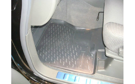 Коврики в салон Nissan Pathfinder