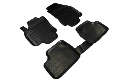 Коврики в салон Opel Astra H