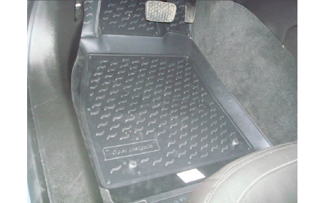 Коврики в салон Opel Insignia