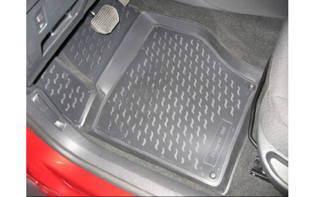 Коврики в салон Peugeot 308