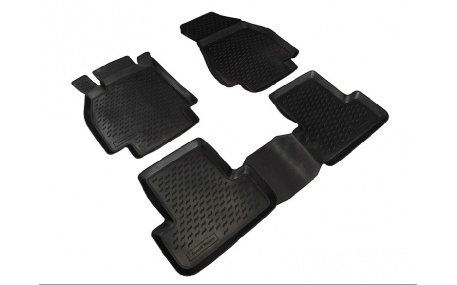 Коврики в салон Renault Megane