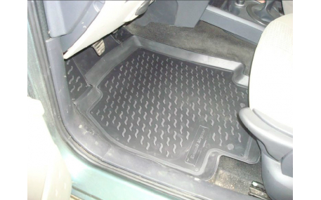 Коврики в салон Renault Megane