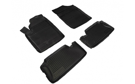 Коврики в салон Citroen Berlingo