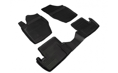 Коврики в салон Citroen C4