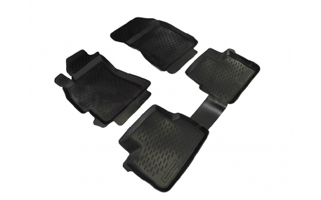 Коврики в салон Subaru Forester