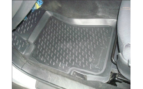 Коврики в салон Subaru Forester