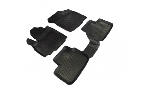 Коврики в салон Suzuki SX4