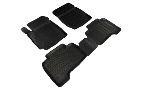 Коврики в салон Suzuki Grand Vitara