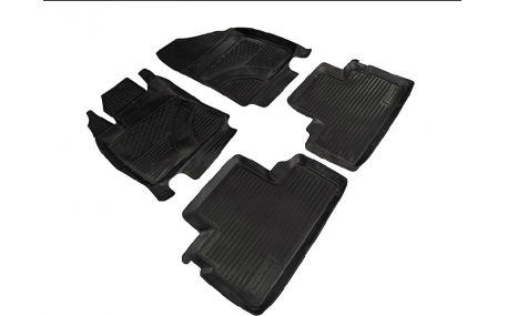 Коврики в салон Toyota Avensis