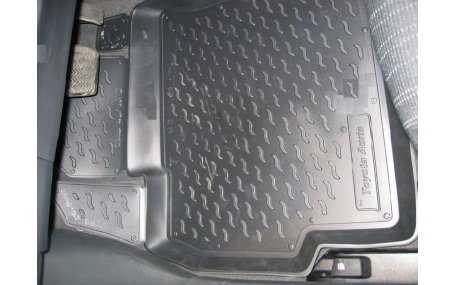 Коврики в салон Toyota Auris