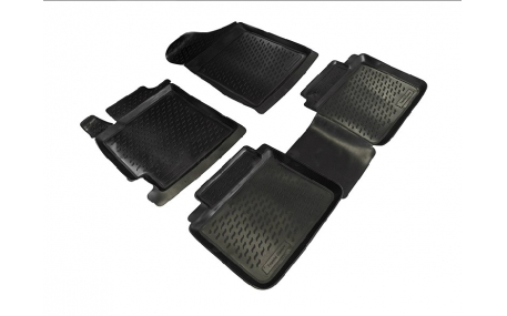 Коврики в салон Toyota Camry V40