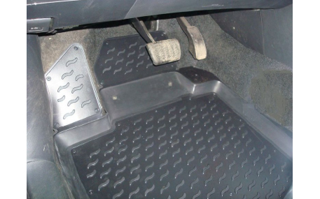 Коврики в салон Toyota Rav4