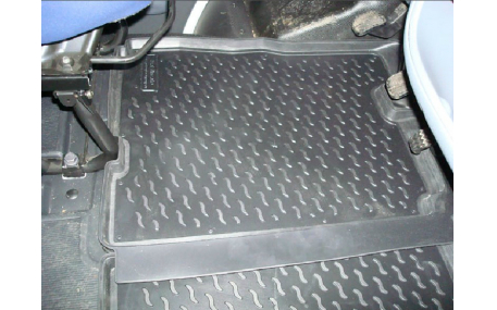 Коврики в салон Volkswagen Golf 5