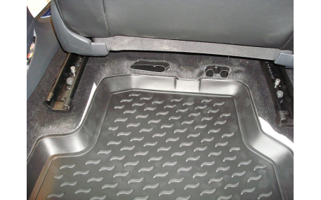 Коврики в салон Volkswagen Golf 7