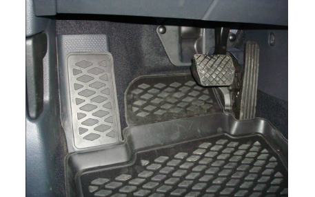 Коврики в салон Volkswagen Jetta