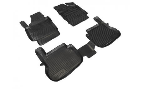 Коврики в салон Volkswagen Caddy