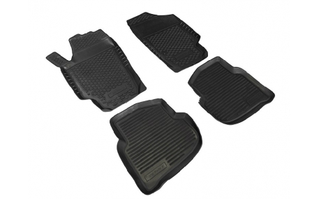 Коврики в салон Volkswagen Polo