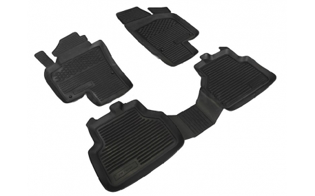 Коврики в салон Volkswagen Tiguan