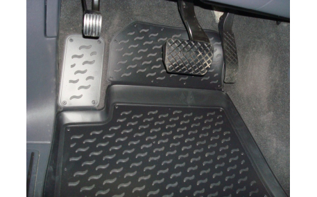 Коврики в салон Volkswagen Tiguan