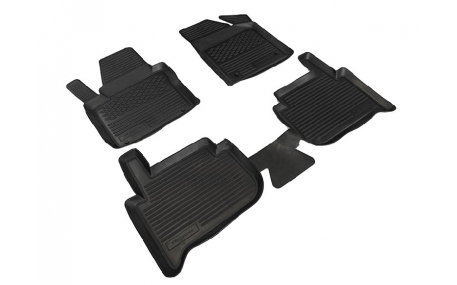 Коврики в салон Volkswagen Touran