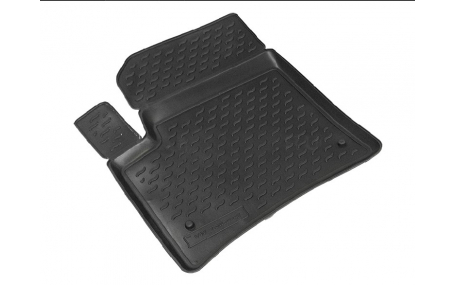 Коврики в салон Volkswagen Touareg