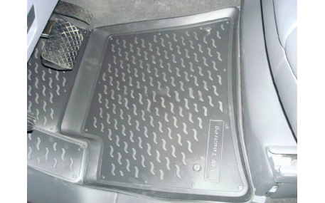 Коврики в салон Volkswagen Touareg