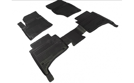 Коврики в салон Volkswagen Touareg