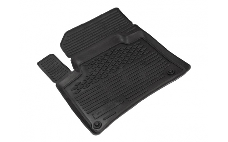 Коврики в салон Volkswagen Touareg