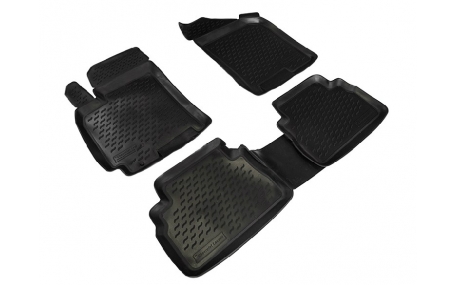 Коврики в салон Chevrolet Lacetti