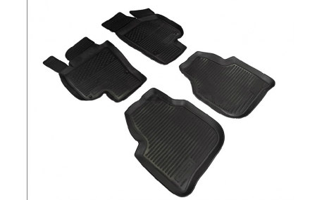 Коврики в салон Skoda Superb