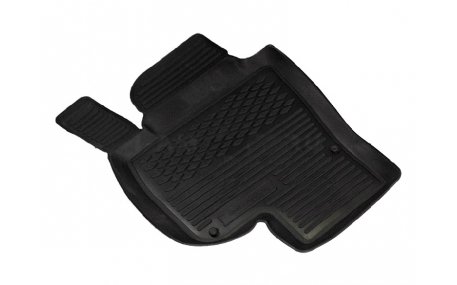 Коврики в салон Skoda Superb