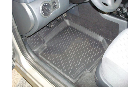 Коврики в салон Skoda Octavia Tour