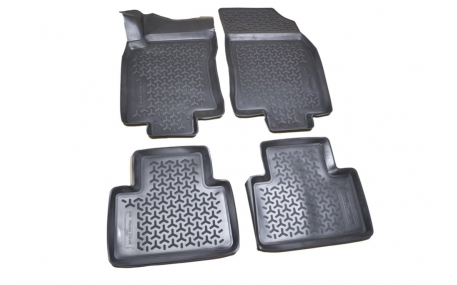 Коврики в салон Nissan X-Trail T32